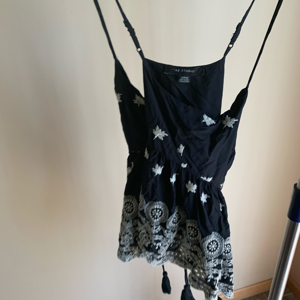 American Eagle Tank